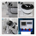 Mini Intelligent rotary evaporator matches